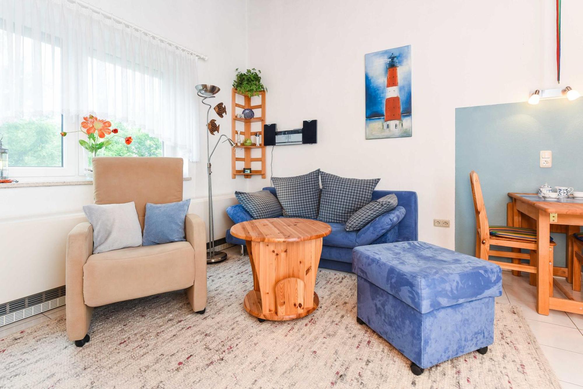 Ferienwohnung Captain Flints Schatz Bensersiel Kültér fotó
